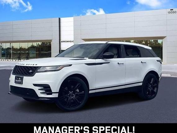 LAND ROVER RANGE ROVER VELAR 2022 SALYT2EX0NA343851 image LAND ROVER RANGE ROVER VELAR 2022 SALYT2EX0NA343851 image